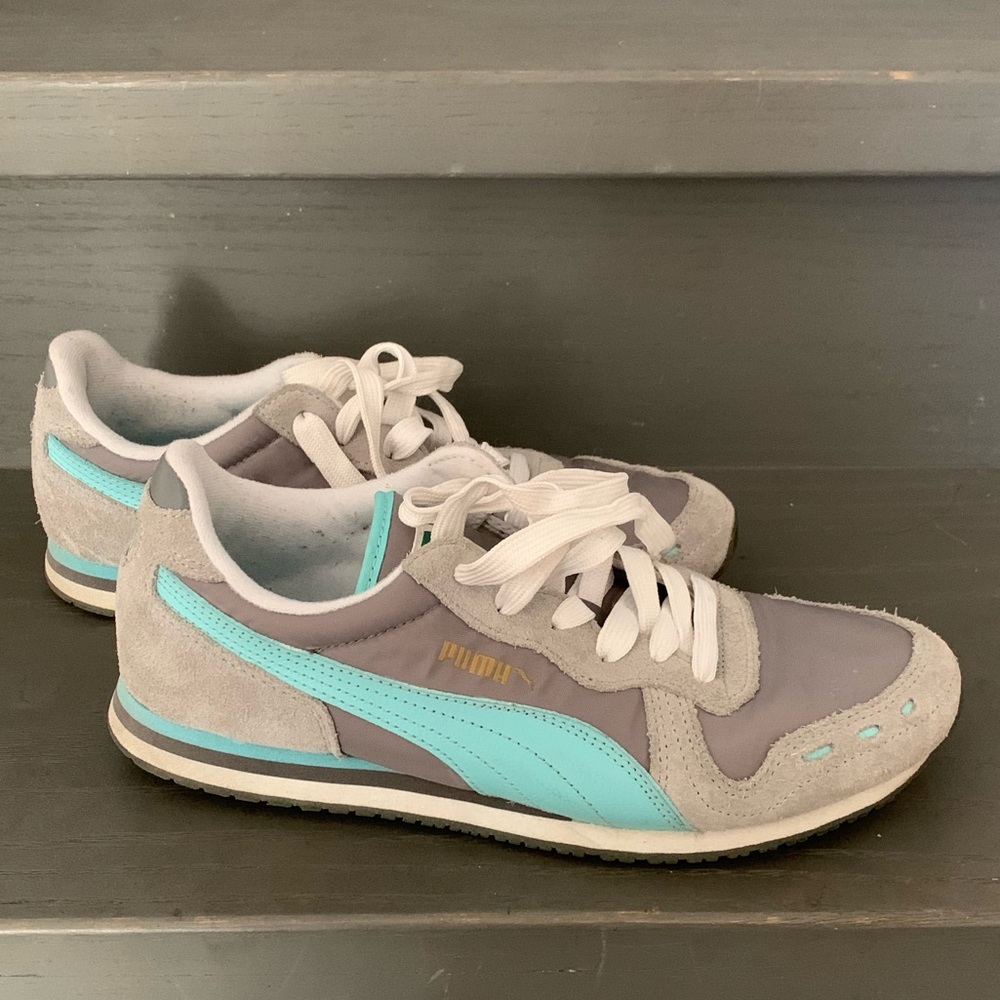 Puma lifestyle sneakers